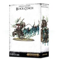 обзорное фото NIGHTHAUNT BLACK COACH NIGHTHAUNT