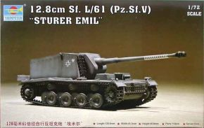 128mm Sf.L/61Pz.Sf.V Sturer Emil