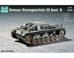 German Sturmgeschutz III Ausf. B