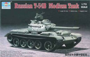 Russian T-54B  Medium Tank
