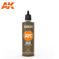 обзорное фото OLIVE DRAB PRIMER 3G / Грунт - OLIVE DRAB Грунтовки