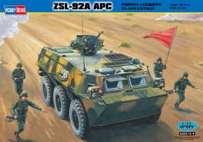 Chinese ZSL-92A APC