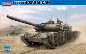 Збірна модель Leopard 2A6M CAN