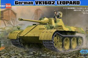 German VK1602 LEOPARD