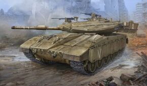 IDF Merkava Mk.IIID(LIC)