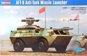  AFT-9 Anti-Tank Missile Launcher