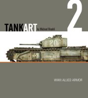 TANKART №2  WWII Allied Armor 