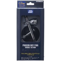 Аэрограф Mr. Procon Boy FWA Platinum 0,2 Mr. Hobby PS-270