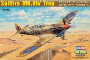 Spitfire MK.Vb/ Trop