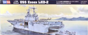 Збірна модель USS Essex LHD-2