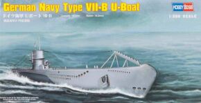 обзорное фото DKM Navy Type VII-B U-Boat Подводный флот