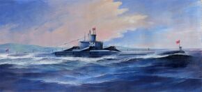 обзорное фото PLA Navy Type 033G Wuhan Class Підводний флот