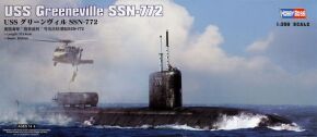 USS Greeneville SSN-772