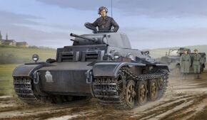 German Pzkpfw.II Ausf.J (VK1601)