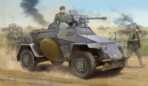 German Le.Pz.Sp.Wg（Sd.Kfz.221） Leichter Panzerspahwagen