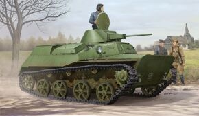 Russian T-30S Light Tank