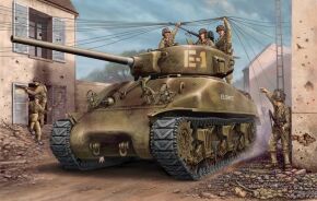 Американський танк M4A1 76(W)