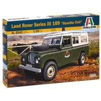 обзорное фото LAND ROVER Series III 109 Автомобілі 1/35