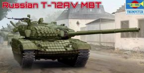 Russian T-72A Mod1985 MBT