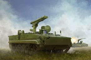 Russian 9P157-2 Khrizantema-S Anti-tank system