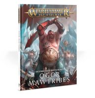 обзорное фото BATTLETOME: OGOR MAWTRIBES (HB) (ENG) Кодекси та правила Warhammer