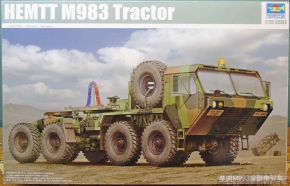 обзорное фото HEMTT M983 Tractor Автомобили 1/35