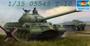 Радянський важкий танк Т-10