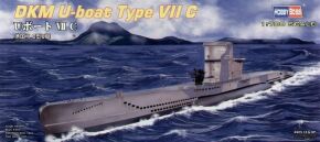 обзорное фото DKM U-boat Type Ⅶ C Подводный флот