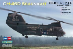 обзорное фото American CH-46 "sea knight" Гелікоптери 1/48