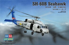 обзорное фото SH-60B Seahawk Гелікоптери 1/72