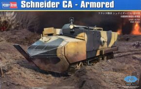 Schneider CA - Armored
