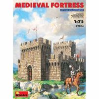 Середньовічна фортеця