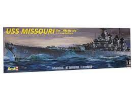 Лінкор USS Missouri