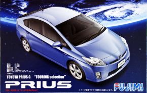 обзорное фото 1:24 ID-151 Toyota Prius G Touring Selection	 Автомобили 1/24