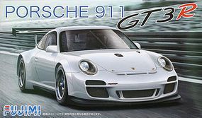 обзорное фото Гоночный суперкар Porsche 911 GT3R Автомобили 1/24