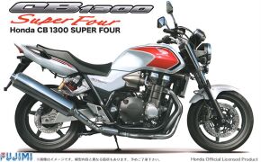 обзорное фото Honda CB1300 SUPER FOUR Автомобілі 1/12