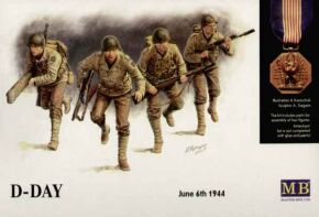 D-Day June 6th 1944