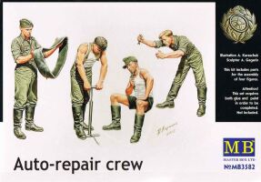 “Auto-Repair Crew”