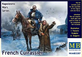 "French Cuirassier, Napoleonic Wars Series"