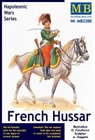 обзорное фото "French Hussar, Napoleonic Wars era" Фігури 1/32