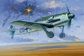 Focke-Wulf FW190D-12 