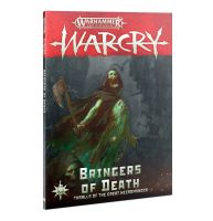 обзорное фото WARCRY: BRINGERS OF DEATH (RUSSIAN) Кодекси та правила Warhammer