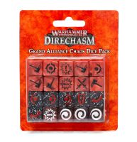 WHU: GRAND ALLIANCE CHAOS DICE PACK