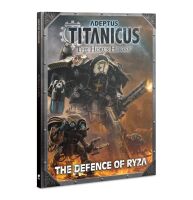 обзорное фото Adeptus Titanicus: The Defence of Ryza (ENG) Кодекси та правила Warhammer