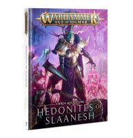 обзорное фото BATTLETOME: HEDONITES OF SLAANESH (ENG) Кодексы и правила Warhammer
