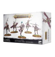 обзорное фото HEDONITES OF SLAANESH:SLICKBLADE SEEKERS Послідовники Слаанеш