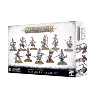 обзорное фото HEDONITES OF SLAANESH: BLISSBARB ARCHERS Послідовники Слаанеш