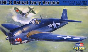 F6F-3 Hellcat Early Version