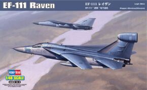 Buildable model EF-111 Raven kit