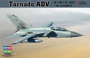 Buildable model aircraft Tornado ADV